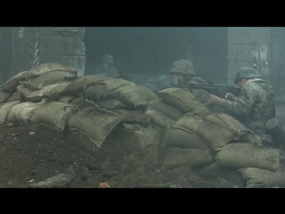 the bunker (2004)
